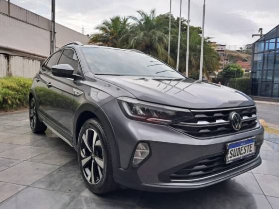 VOLKSWAGEN NIVUS 1.0 200 TSI TOTAL FLEX HIGHLINE AUTOMÁTICO